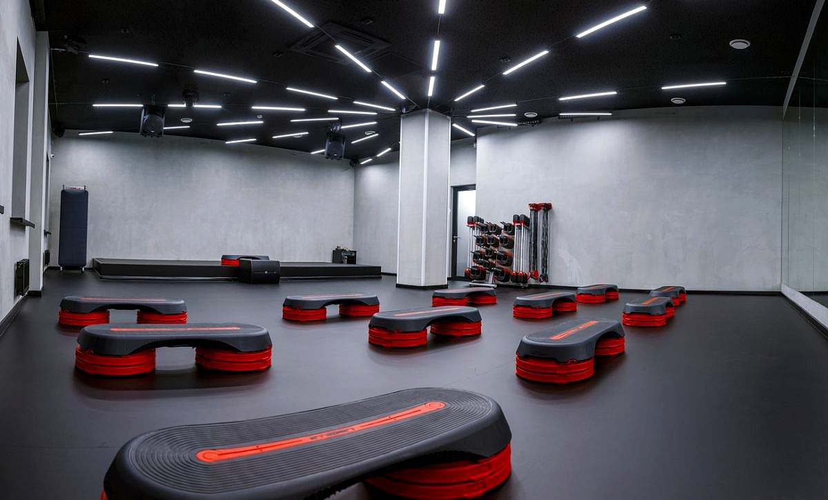 Студия Les Mills