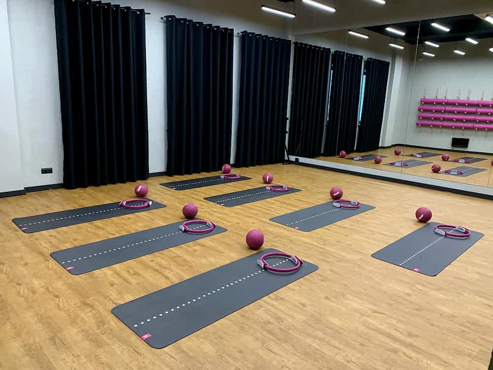 Студия Yoga