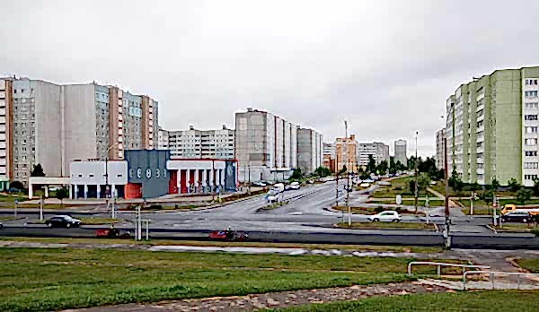 Окна ПВХ в Шабанах
